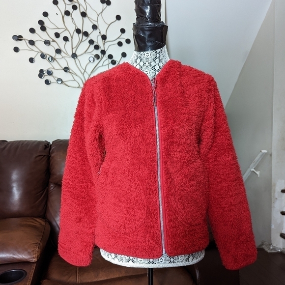 Lululemon Oh So Sherpa Jacket - Picture 2 of 14